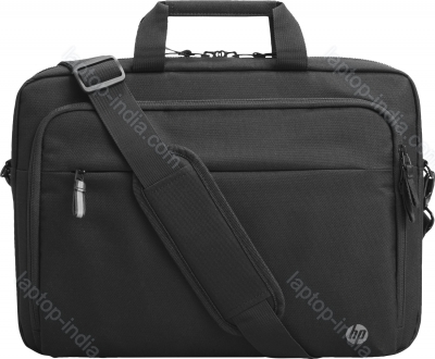 HP Professional Laptop bag 15.6" black/atlantic Blue