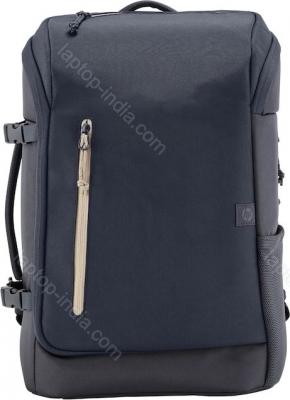 HP travel backpack 15.6" blue