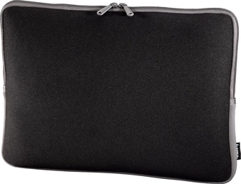 Hama 10.2" Neoprene Netbook-sleeve black/grey