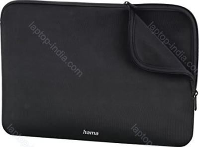 Hama 15.6" notebook-sleeve Neoprene, black