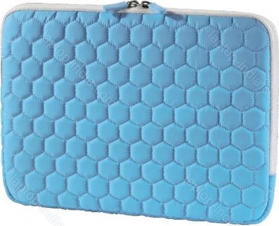 Hama Hexagon 11.6" carrying case blue