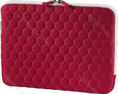 Hama Hexagon 11.6" carrying case red