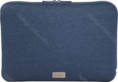 Hama Laptop-sleeve Jersey 13.3", blue