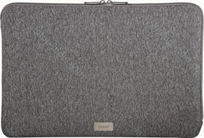 Hama Laptop-sleeve Jersey 14.1", dark grey