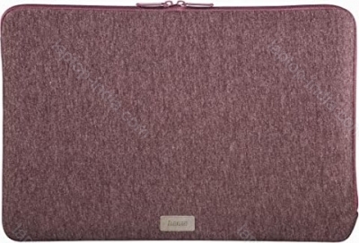 Hama Laptop-sleeve Jersey 14.1", dark red