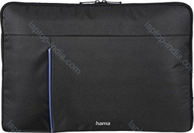 Hama Laptop-sleeve Jersey 15.6", black