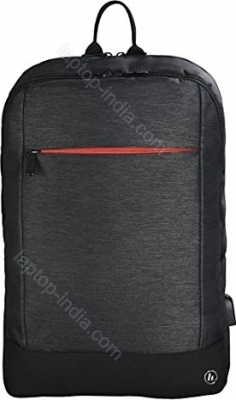 Hama Manchester Laptop Backpack 17.3", black