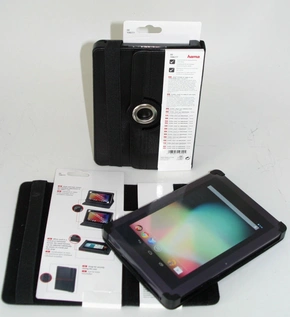 Hama Stand for 7" Tablet, black