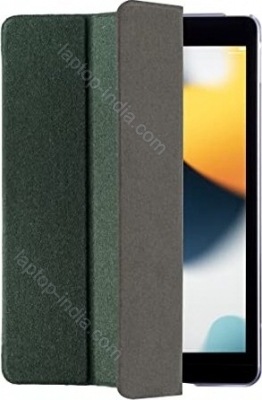 Hama Tablet case Palermo for Apple iPad 10.2" (2019/2020/2021), dark green