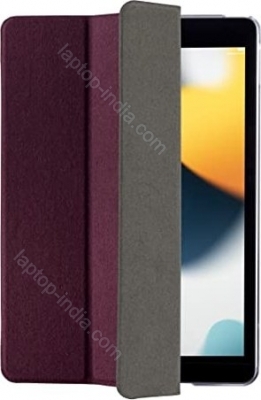 Hama Tablet case Palermo for Apple iPad 10.2" (2019/2020/2021), bordeaux