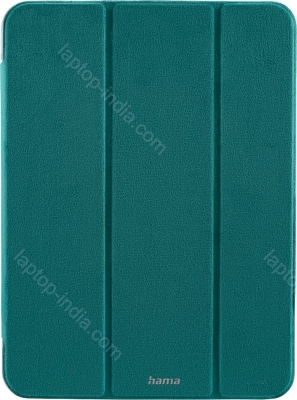 Hama Tablet case Velvet for Apple iPad 10.9" (10. Gen), Petrol