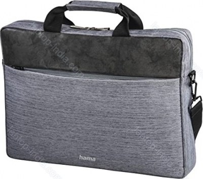 Hama Tayrona notebook bag 15.6" light grey