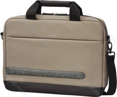 Hama Terra 13.3" Notebook case, beige