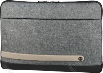 Hama Terra notebook Sleve 15.6" grey