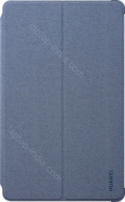 Huawei Flip-Cover for MediaPad T8, Grey & Blue