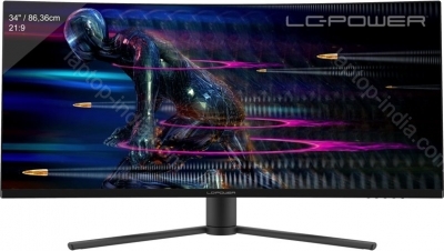 LC-Power LC-M34-UWQHD-165-C, 34"