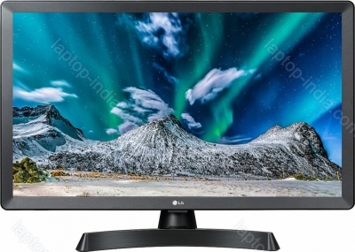 LG 24TL510S-PZ black, 23.6"