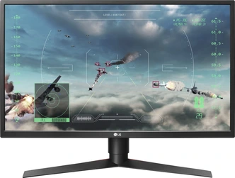 LG 27GK750F-B, 27"