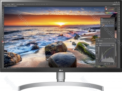 LG 27UL850-W, 27"