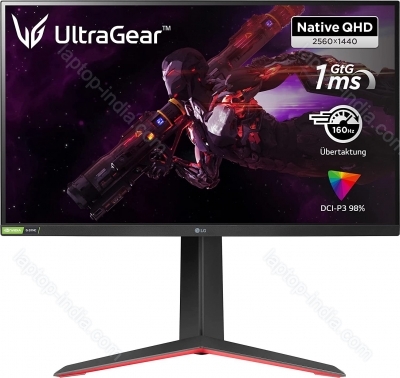 LG UltraGear 27GP850P-B, 27"