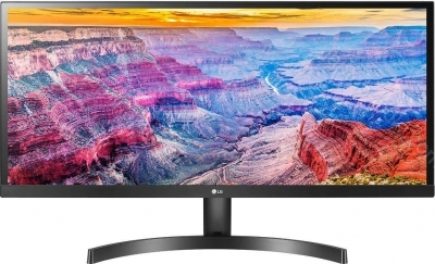 LG Ultrawide 29WL500-B, 29"