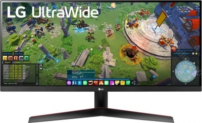 LG Ultrawide 29WP60G-B, 29"