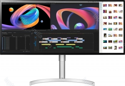 LG Ultrawide 34WK95U-W, 34"