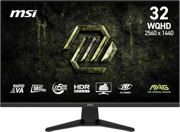 MSI MAG 325QF E18V, 31.5"