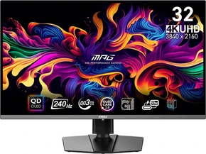 MSI MPG 321URX QD-OLED, 31.5"