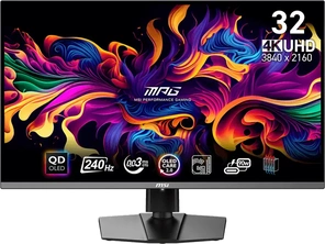 MSI MPG 321URXDE QD-OLED, 31.5"