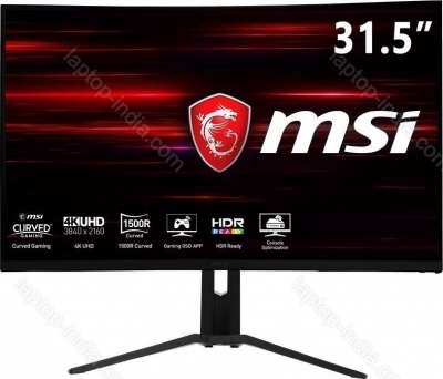 MSI Optix MAG321CURV, two years warranty, 31.5"