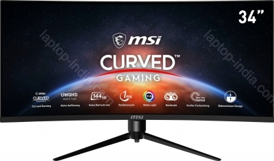 MSI Optix MAG342CQR, 34"