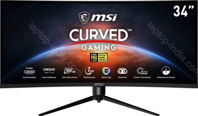 MSI Optix MAG342CQRV, 34"