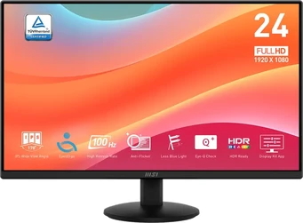 MSI PRO MP242L, 23.8"