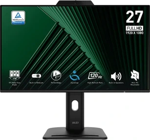 MSI PRO MP272PMG, 27"
