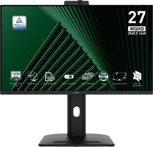 MSI PRO MP275QPDGDE, 27"