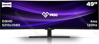 Millenium MD49 DQHD-2, 49"