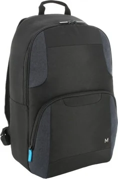 Mobilis The One Basic 15-17" Laptop-backpack, navy blue