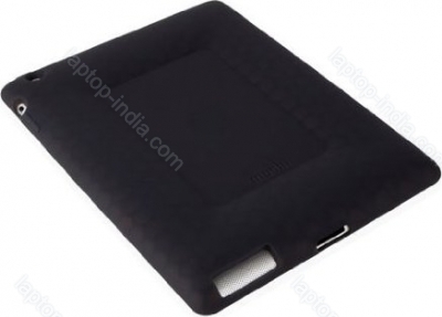 Moshi Origo silicone sleeve for new iPad black