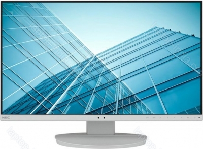 NEC MultiSync EA241F-WH white, 23.8"