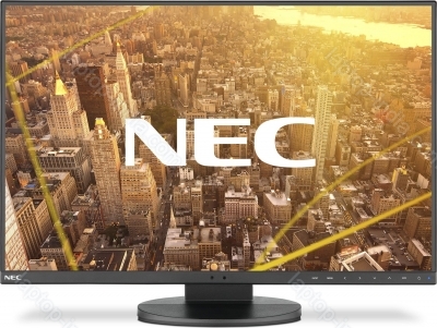 NEC MultiSync EA241WU-BK black, 24"