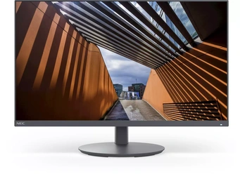 NEC MultiSync E244F-BK schwarz, 23.8"