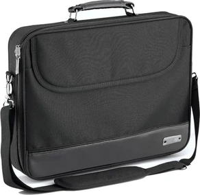 Pedea Blackline notebook messenger bag, 15.6", black