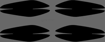 Pedea Design neoprene big ben 10.1" sleeve