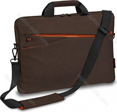 Pedea Fashion 15.6" Notebook case brown