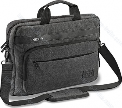 Pedea Urban-Nice 17.3", Notebook case, grey