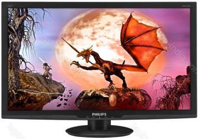 Philips E-line 273E3LHSB, 27"