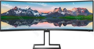 Philips P-line 498P9, 48.8"