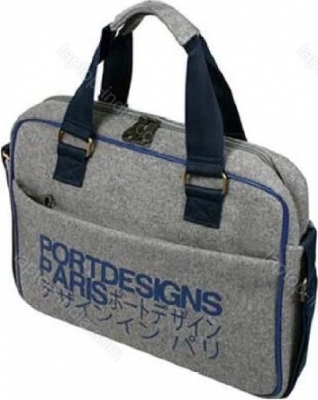 Port Designs Kobe 15.6" top loading carrying case