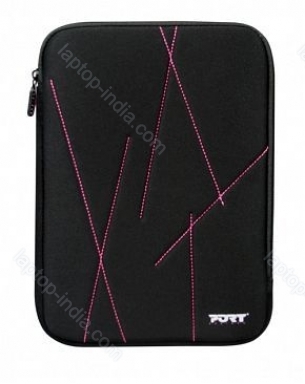 Port Designs Soho 13.3" sleeve black/purple
